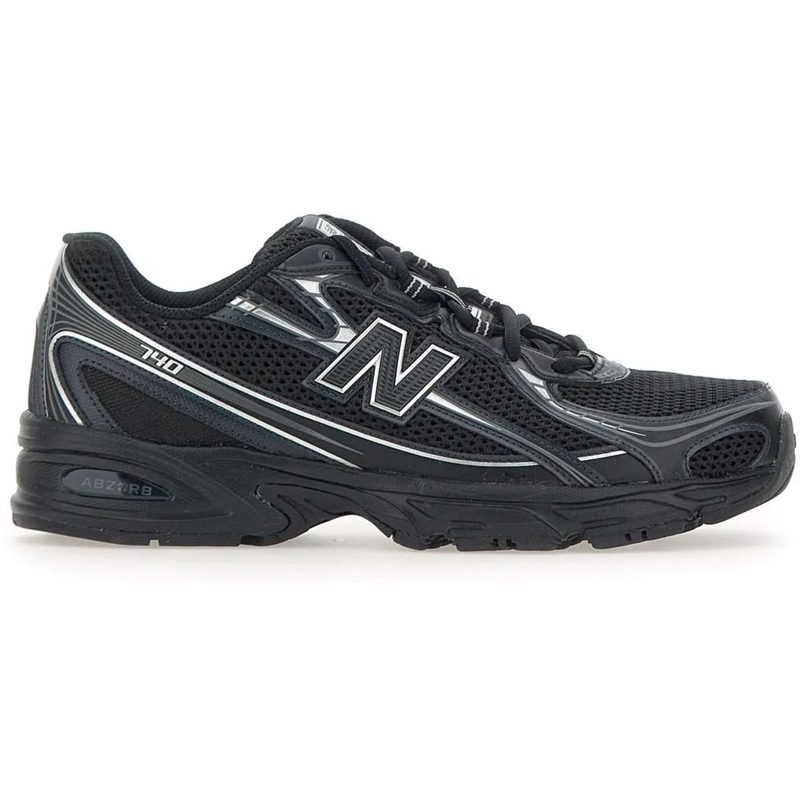 New Balance Low-Top-Sneaker Sneakers Black schwarz