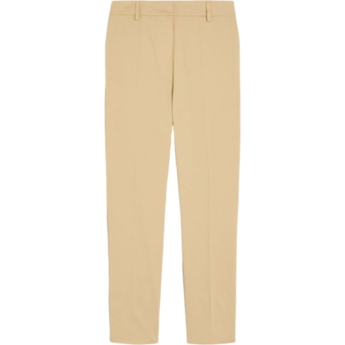 Max Mara  Trousers Beige beige