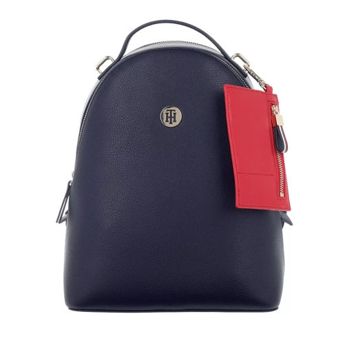 Tommy Hilfiger Charming Tommy Backpack Sky Captain Zaino