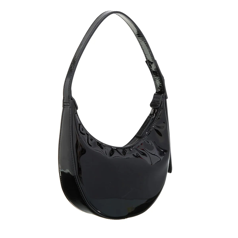 Longchamp Hobo Bag Le Roseau Essential Nighty Black (Image 3)