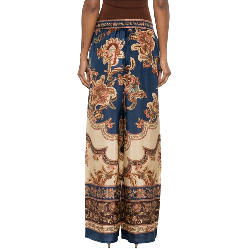 Zimmermann Jogginghose Trousers Blue dunkelblau(Image 2)