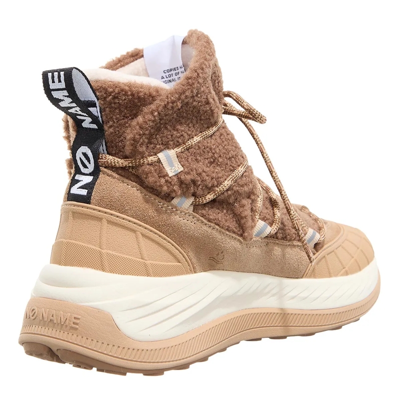 No Name High-Top-Sneaker Explo Boots W Brun Nuts(Image 4)