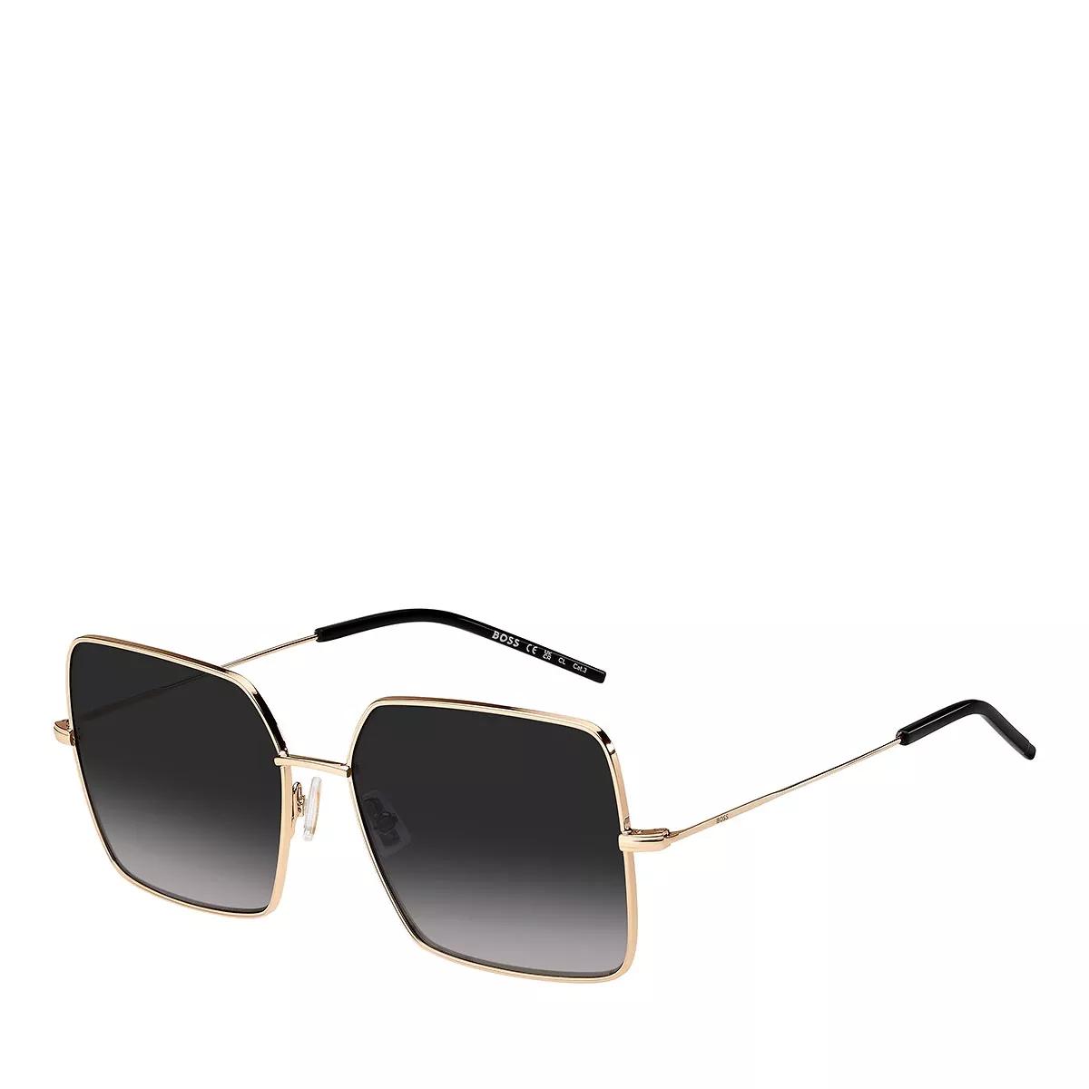 Boss Sonnenbrille - BOSS 1531/S - Gr. unisize - in Gold - für Damen