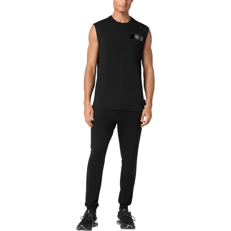 Plein Sport T-Shirt T-Shirt schwarz(Image 4)