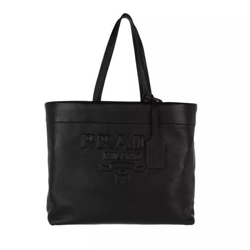 Prada Shoulder Bag Black Shopper