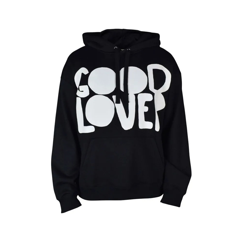 Valentino Garavani  Sweatshirt Good Lover Black