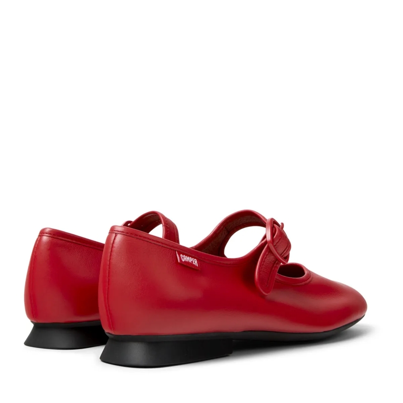 Camper Ballerinas Ballerinas Casi Myra mittel-rot(Image 3)