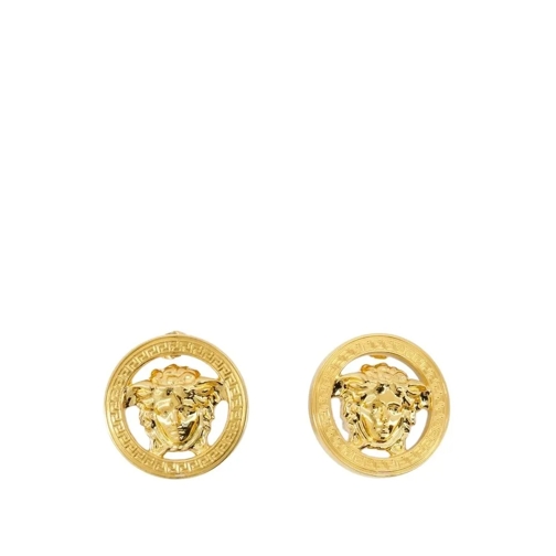 Versace Medusa 95 Earrings - Metal - Gold Gold Oorsteker