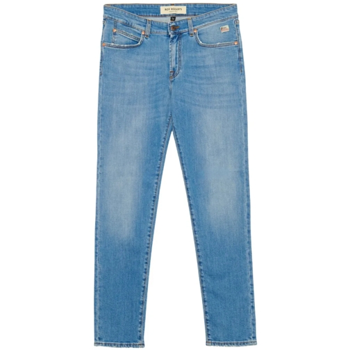 ROY ROGER'S Jeans à jambe droite Jeans Denim blau