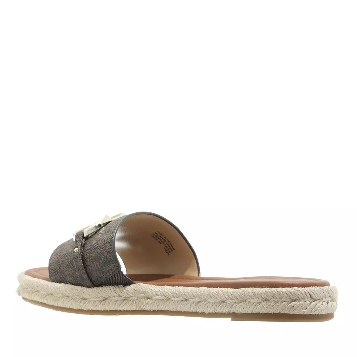 Michael kors slippers clearance zalando