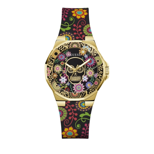 Guess Quartz Watch Calaverta Black