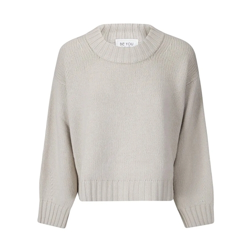 Be You Pullover Cashmere Sweater Neutrals