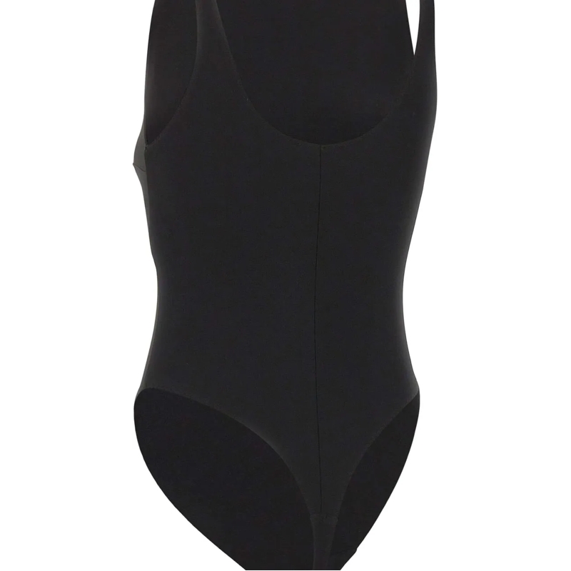 Elisabetta Franchi Body Top Black schwarz(Image 4)