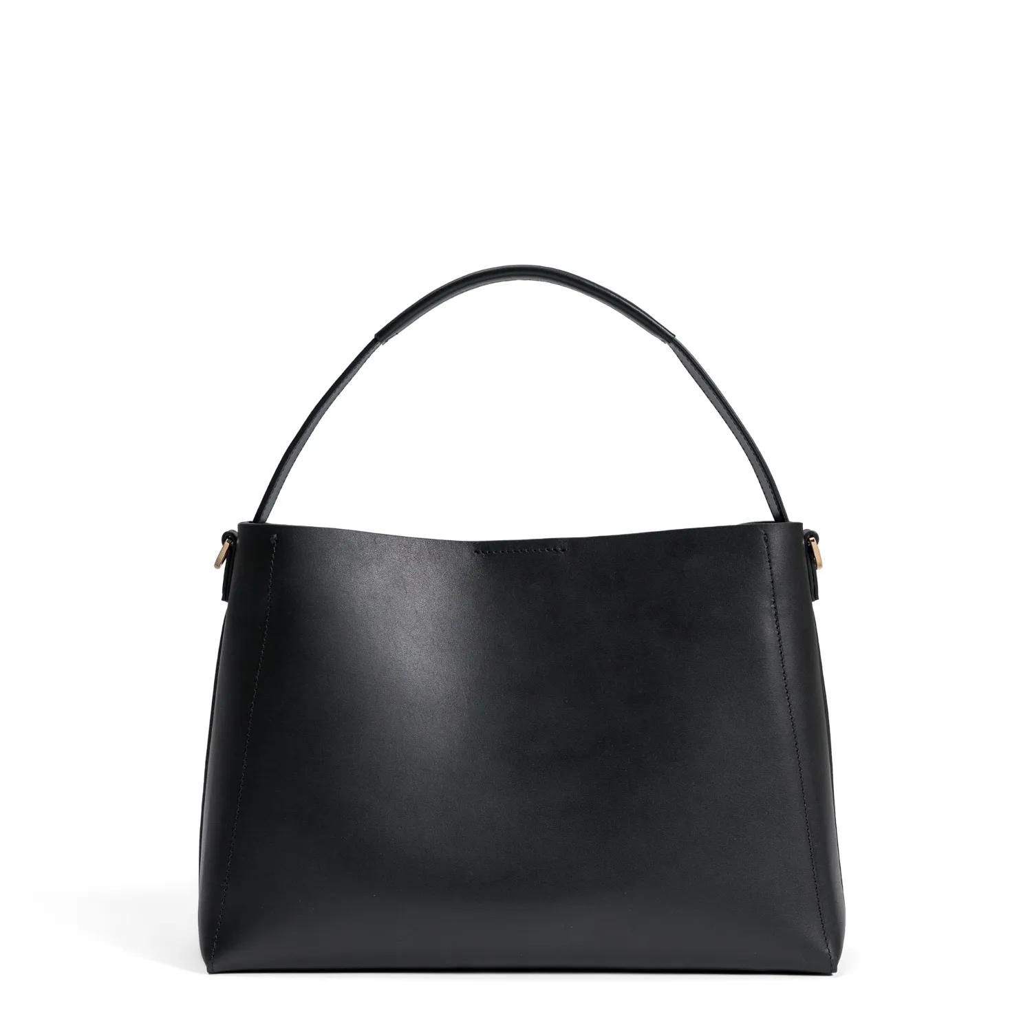 Isabel Bernard Crossbody bags Montmarte Béatrice Handtasche in zwart