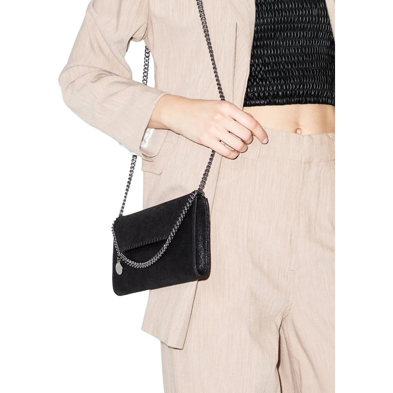 Stella McCartney Sac à bandoulière Bags Black schwarz(Image 2)