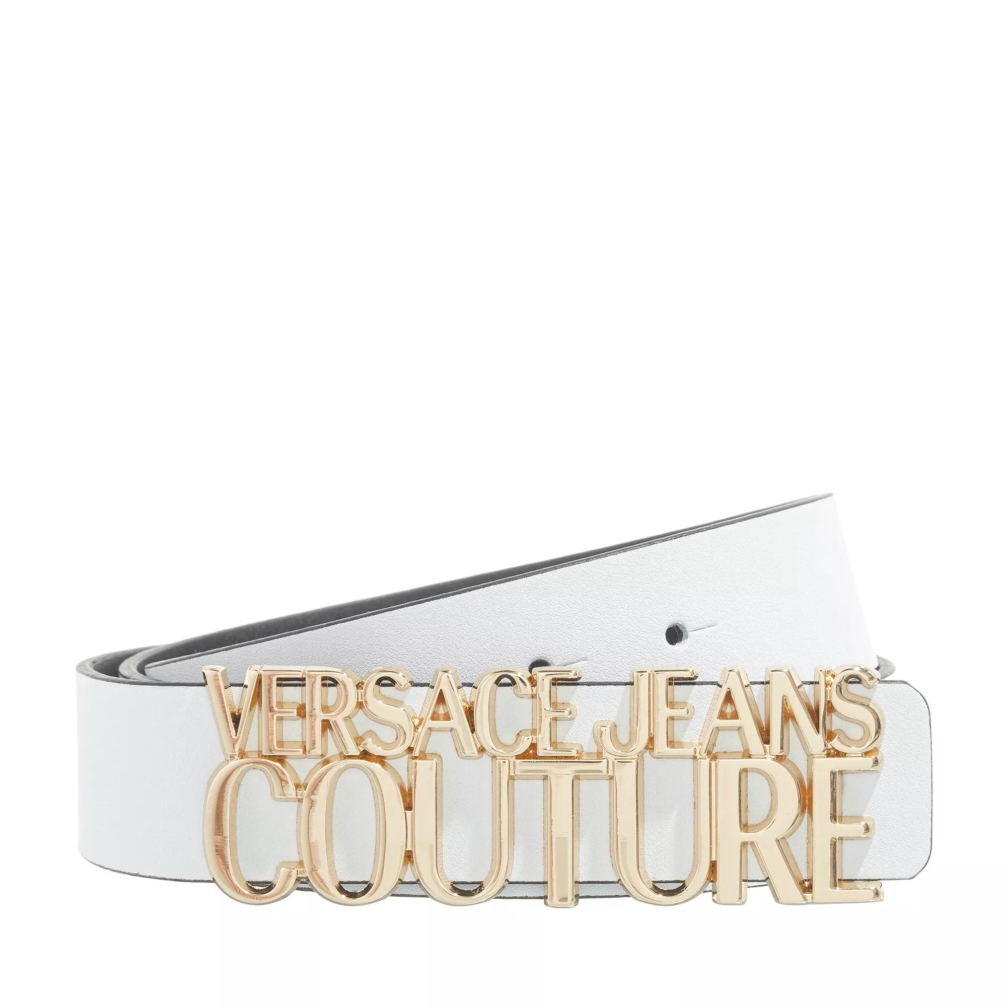 Ceinture versace outlet blanche