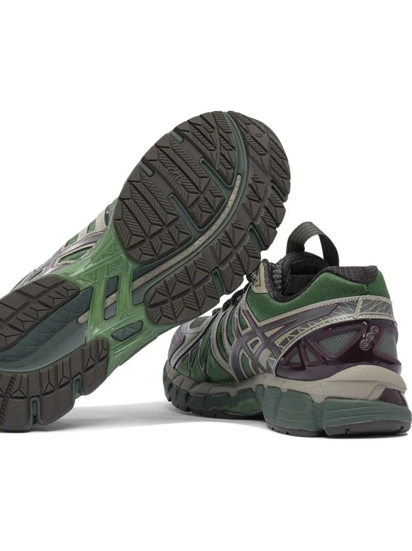 Thumbnail - Asics Low-Top Sneaker - "Ub10-S Gel-Kayano 20" Sneakers - Gr. 10_5 - in Grün - für Damen