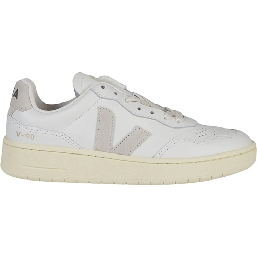 Veja Low-Top Sneaker V-90 Sneakers White weiß