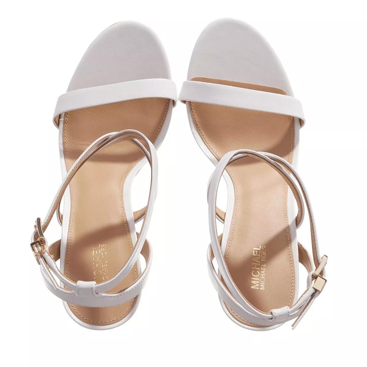 Michael kors shia on sale sandal