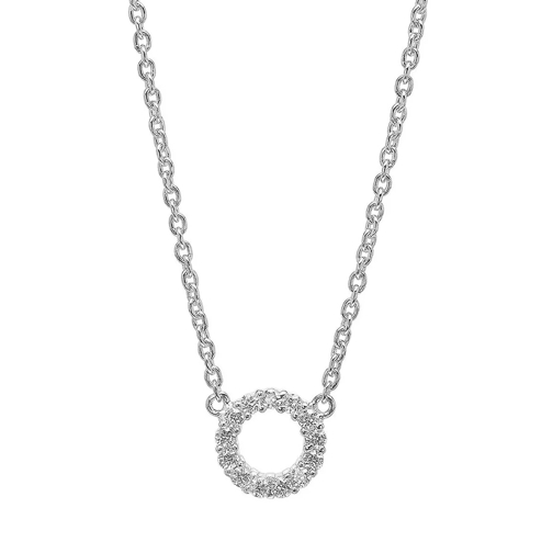 Sif Jakobs Jewellery Biella Piccolo Necklace Sterling Silver 925 Collana media