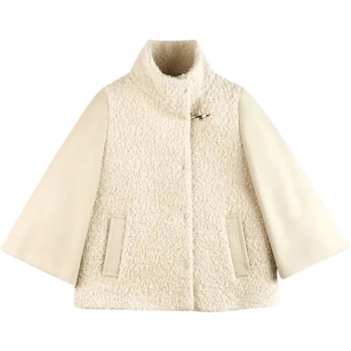 Fay Overgangsjas Jackets Beige beige