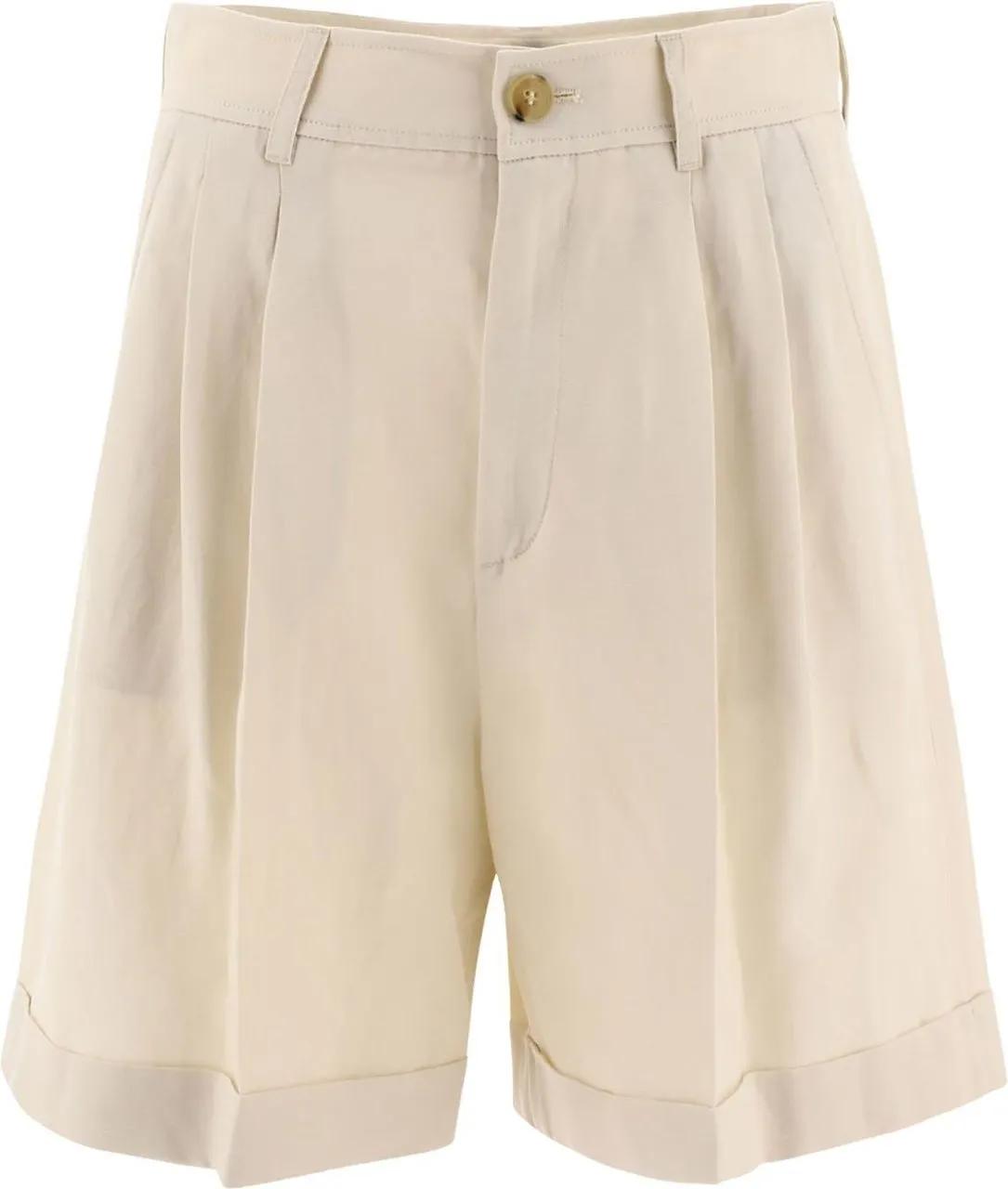 Thumbnail - Woolrich - Shorts Beige - Größe XL - beige
