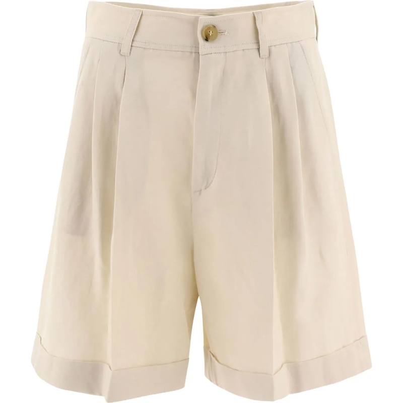 Woolrich Shorts Shorts Beige beige