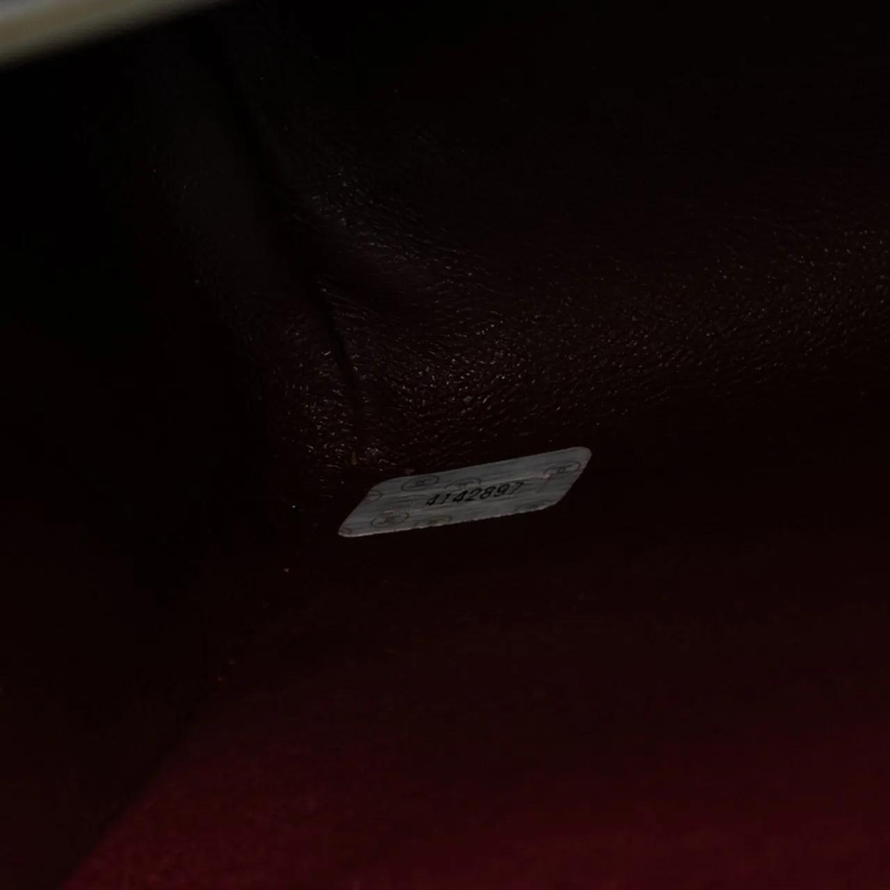 Thumbnail - Chanel Crossbody Bags - Quilted Lambskin Leather Box Bag - Gr. unisize - in Schwarz - für Damen