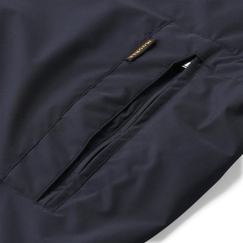 Moorer Overgangsjas Übergangsjacke Recco blau(Image 5)