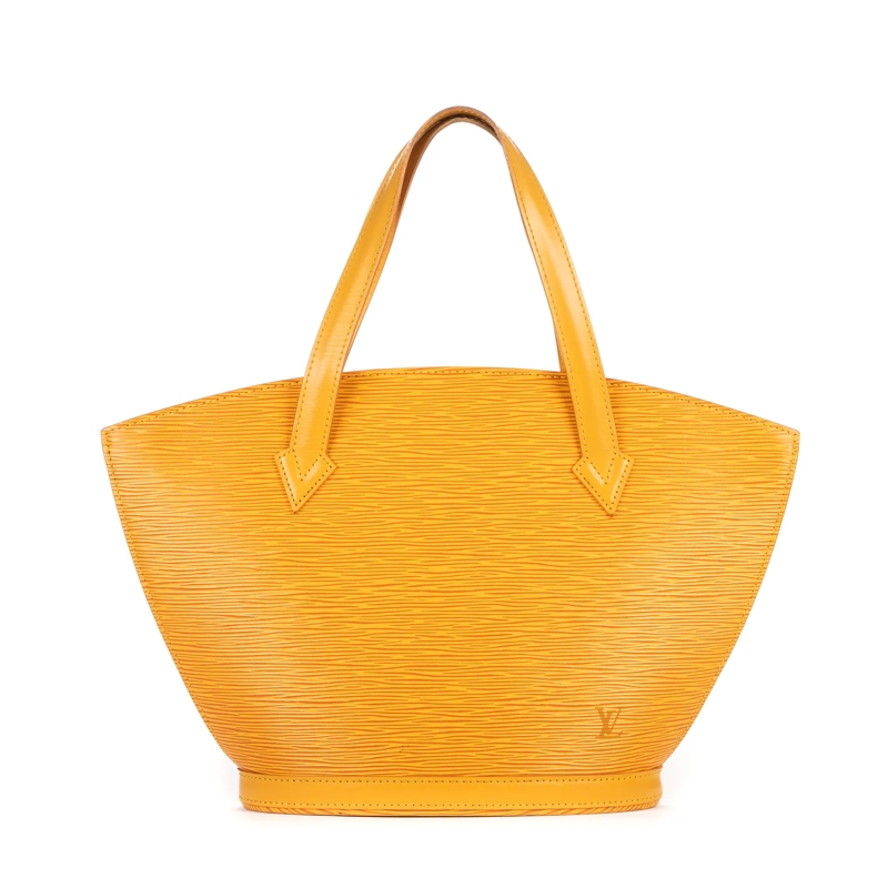 Louis Vuitton Crossbody Bag St-Jacques PM gelb