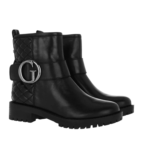 Guess Hadasa Stivaletto Bootie Black Ankle Boot
