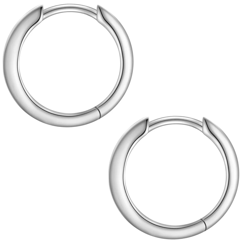 Glanzstücke München Ohrhänger Sterling Silber Creolen silber(Image 2)