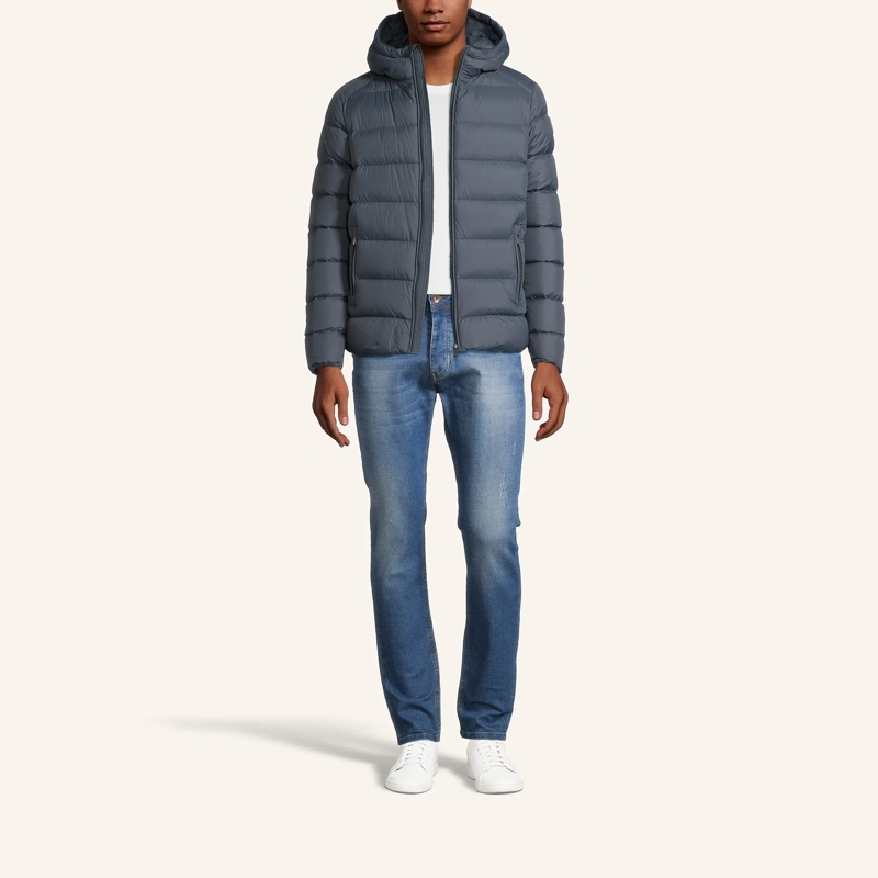 Jott Daunenjacke Daunenjacke JOHNY blau(Image 2)