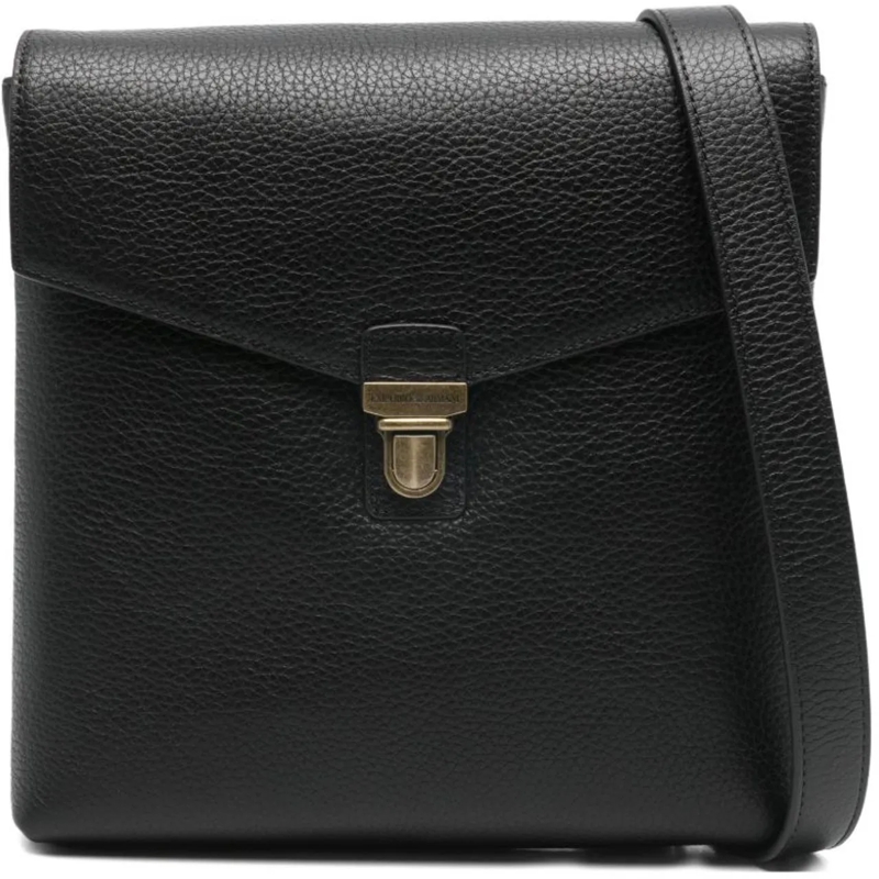 Emporio Armani Crossbody Bag Bags Black schwarz