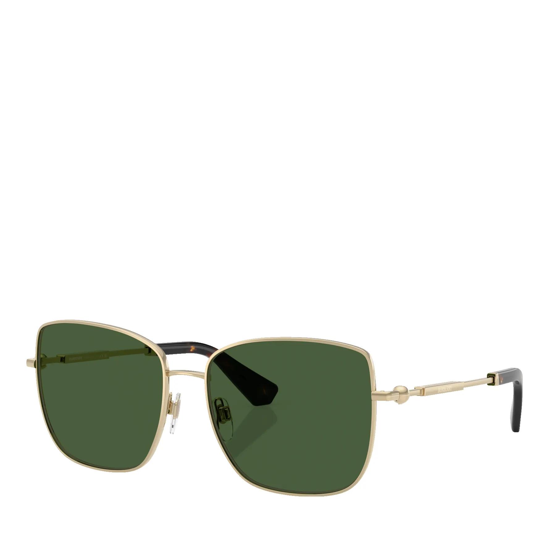 Burberry Sonnenbrille - 0BE3158 - Gr. unisize - in Gold - für Damen