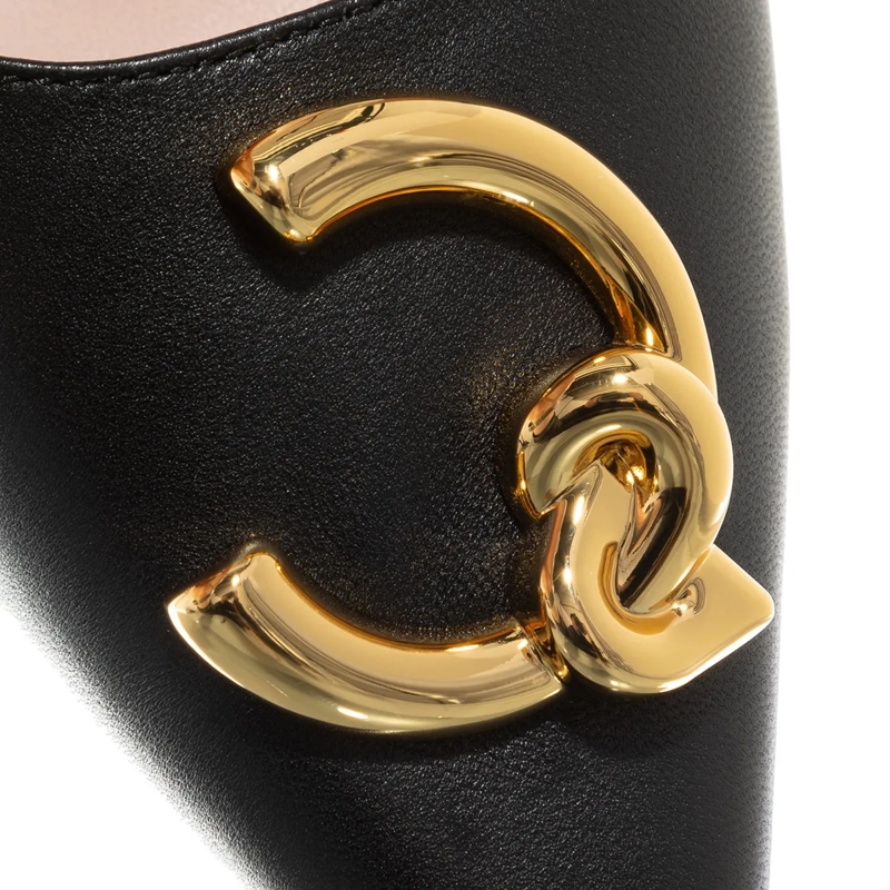 Coccinelle Escarpins Coccinelle C-Me Smooth Noir(Image 3)