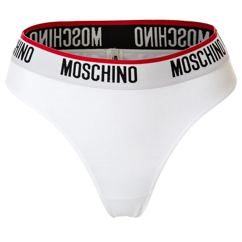 Moschino Underwear  2er Pack weiss(Image 3)