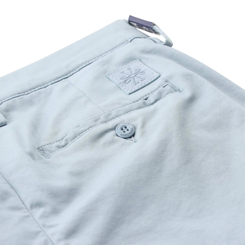 Jacob Cohen Jeans Slim-Fit Hose Bobby blau(Image 4)