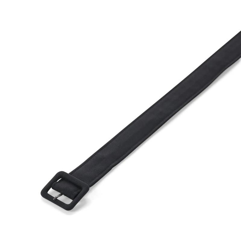 Saint Laurent  Hose aus Wolle schwarz(Image 6)