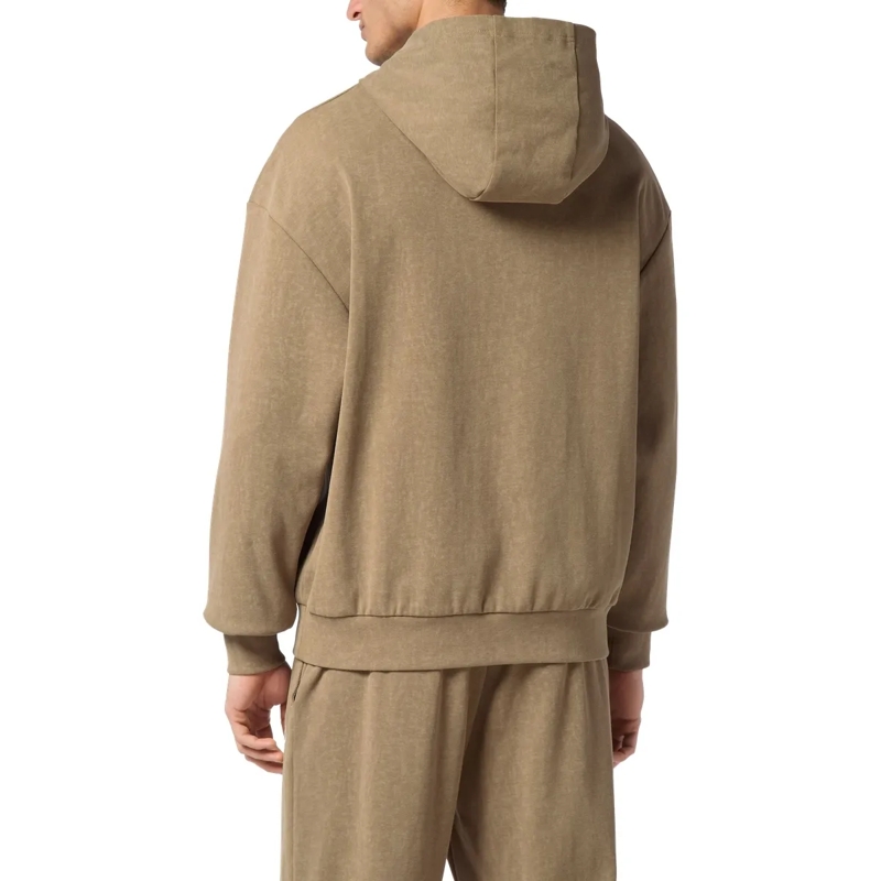 Plein Sport Top Hoodie grün(Image 2)