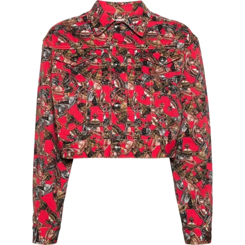 Vivienne Westwood  Jackets Red rot