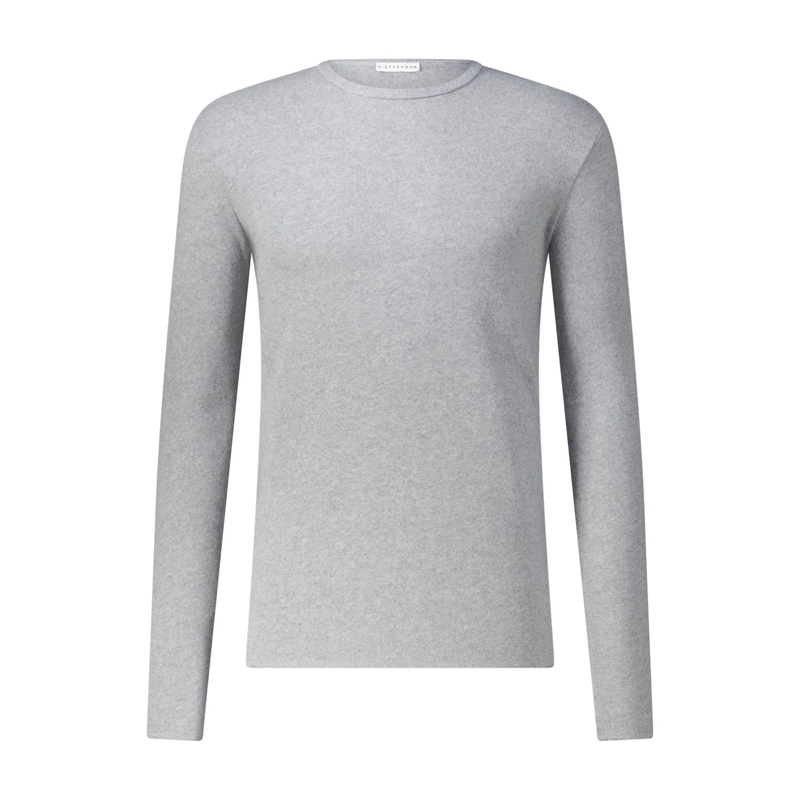 Kiefermann  Sweatshirt Neal aus Baumwoll-Mix beige(Image 3)