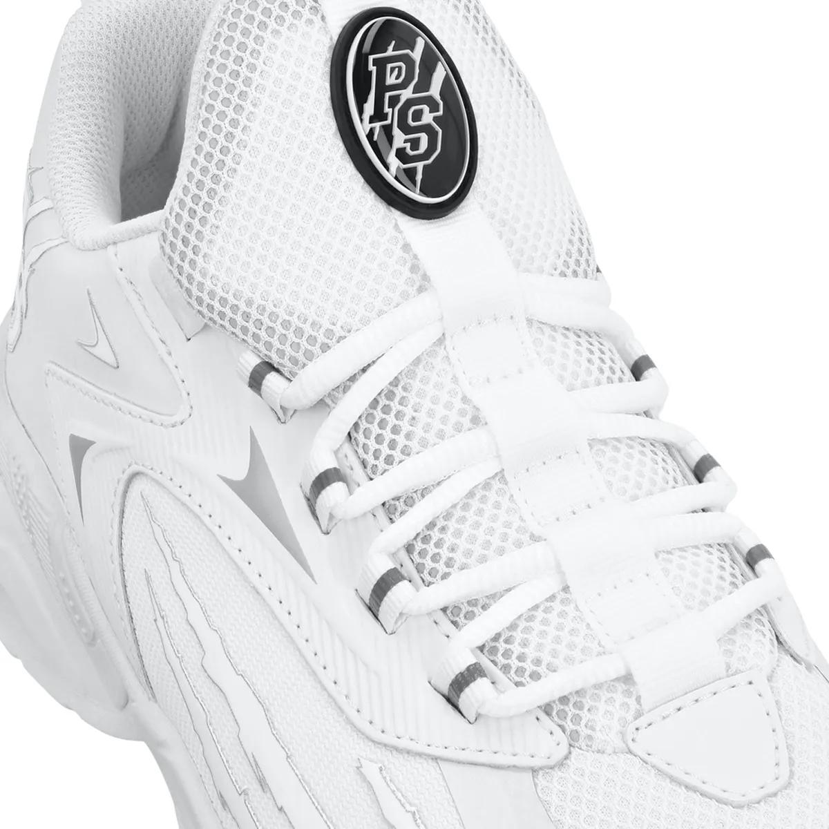 Thumbnail - Plein Sport Low-Top Sneaker - Sneaker - Gr. 35 (EU) - in Weiß - für Damen