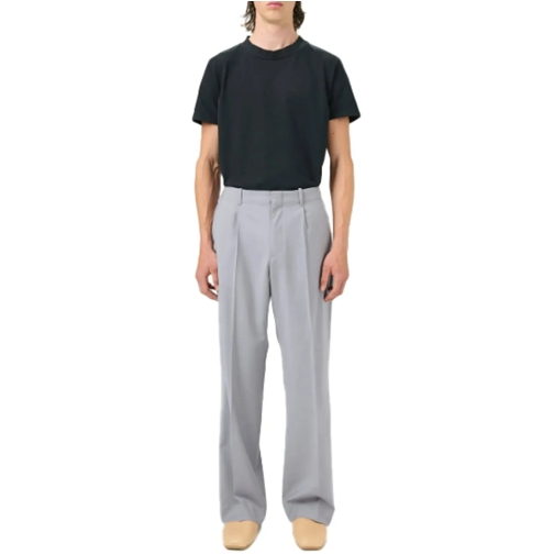 Our Legacy Pantalon décontracté Borrowed Chino Dusty Lavender lila (Image 2)
