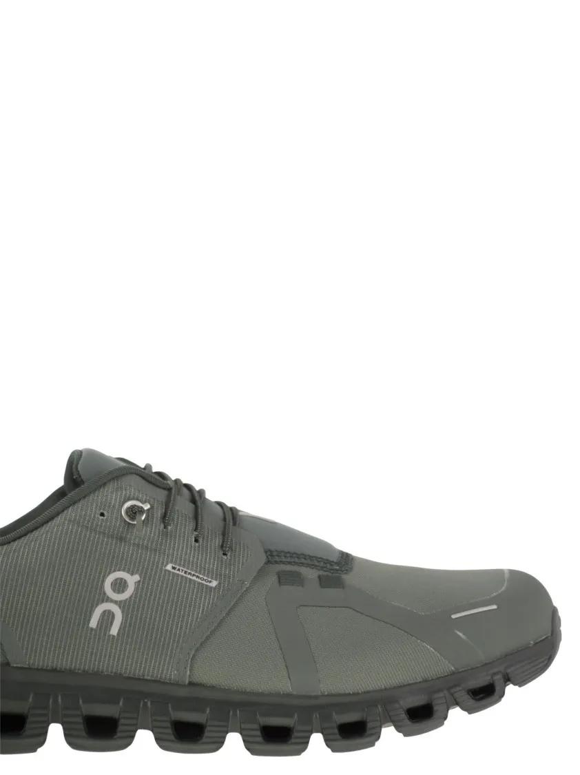 Thumbnail - ON Low-Top Sneaker - 6 - Sneakers - Gr. 11_5 - in Grau - für Damen