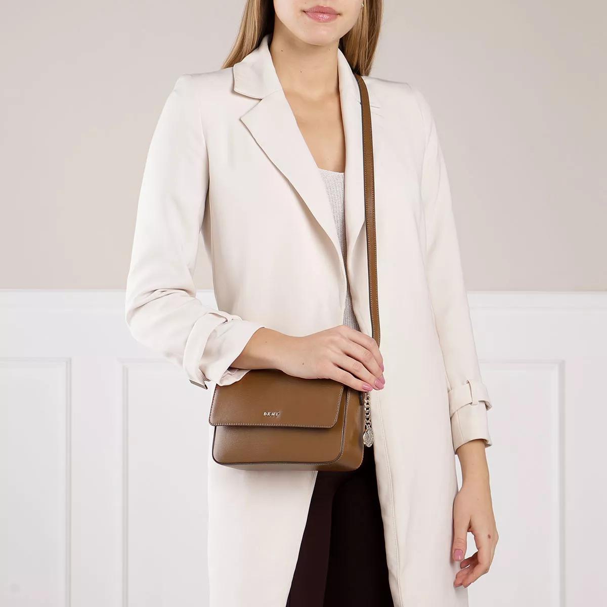 Dkny bryant medium flap crossbody sale