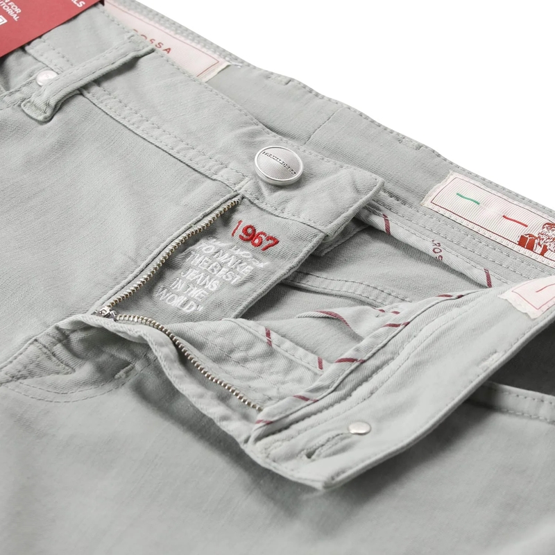 Tramarossa Bermuda Shorts Ascanio grün(Image 3)