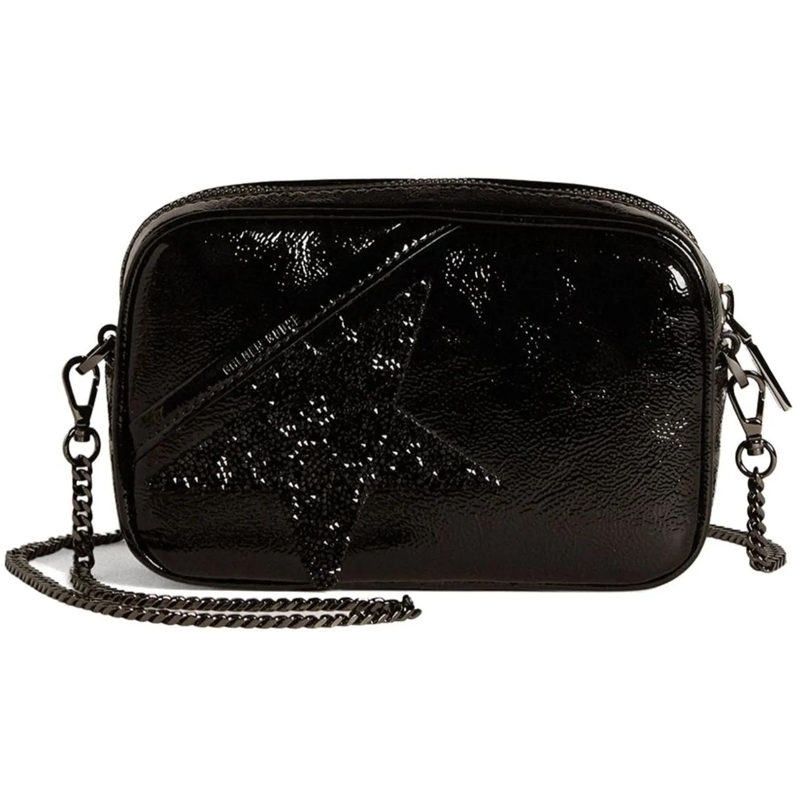 Golden Goose Sac à bandoulière Bags Black schwarz