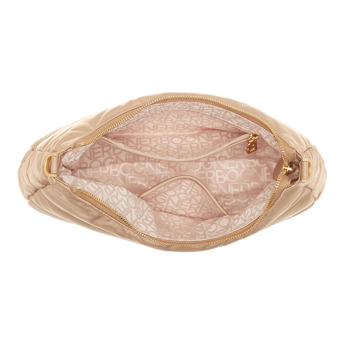 Thumbnail - Bogner Crossbody Bags - Wallis Tessuto Odette Shoulderbag Mhz - Gr. unisize - in Beige - für Damen