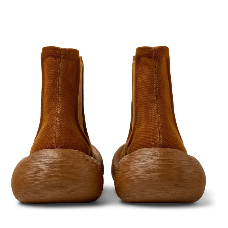 Camperlab Stiefel Stiefeletten Caramba mittel-braun(Image 3)